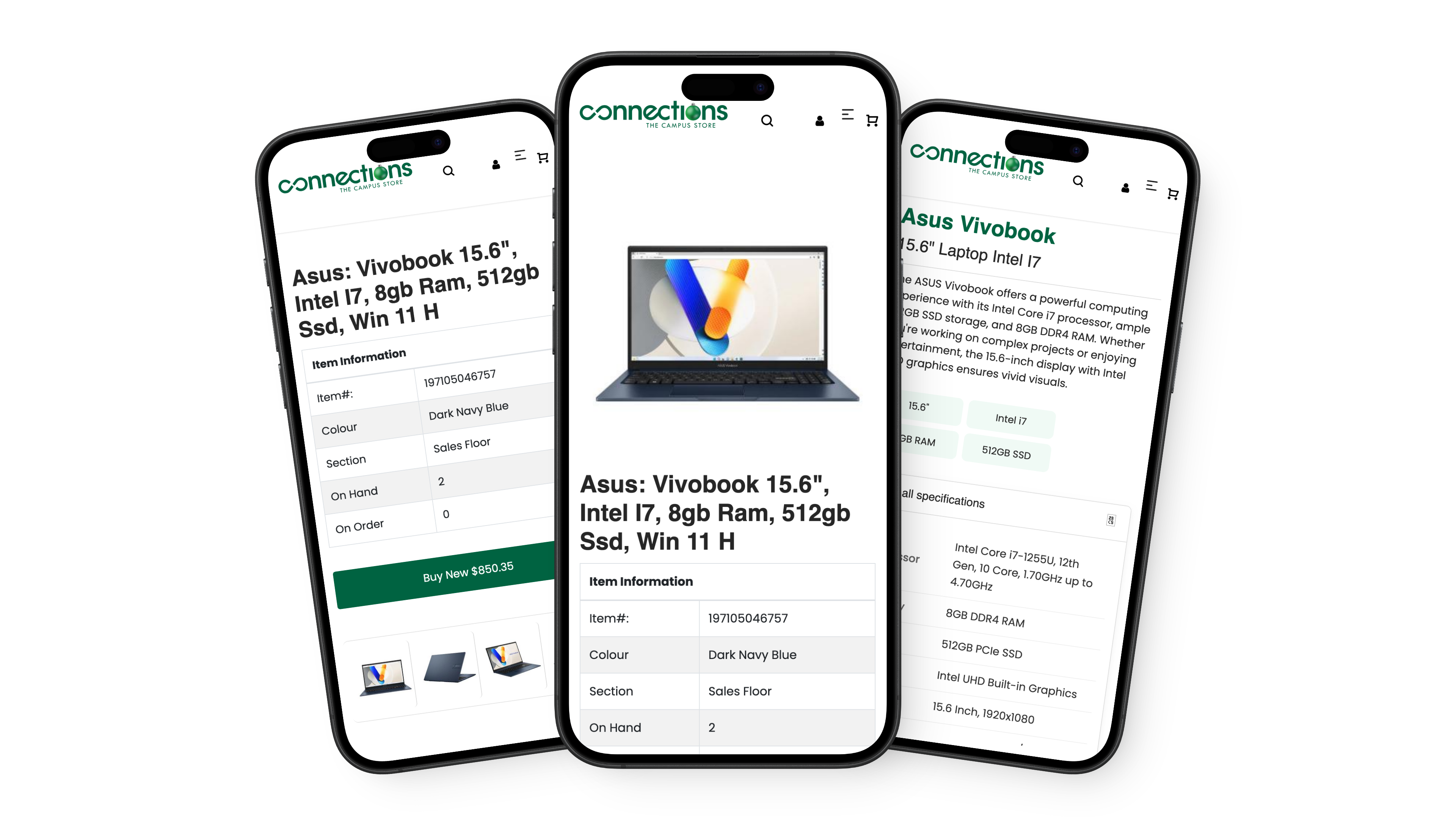 Algonquin College project image