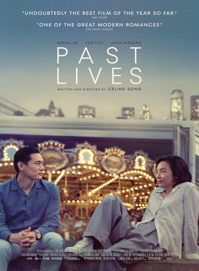 Pastlives movie poster