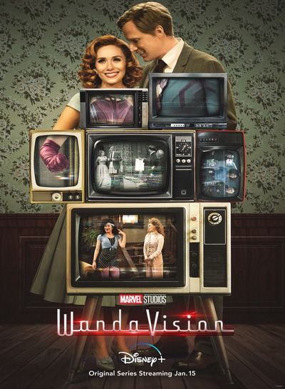 Wandavision show poster